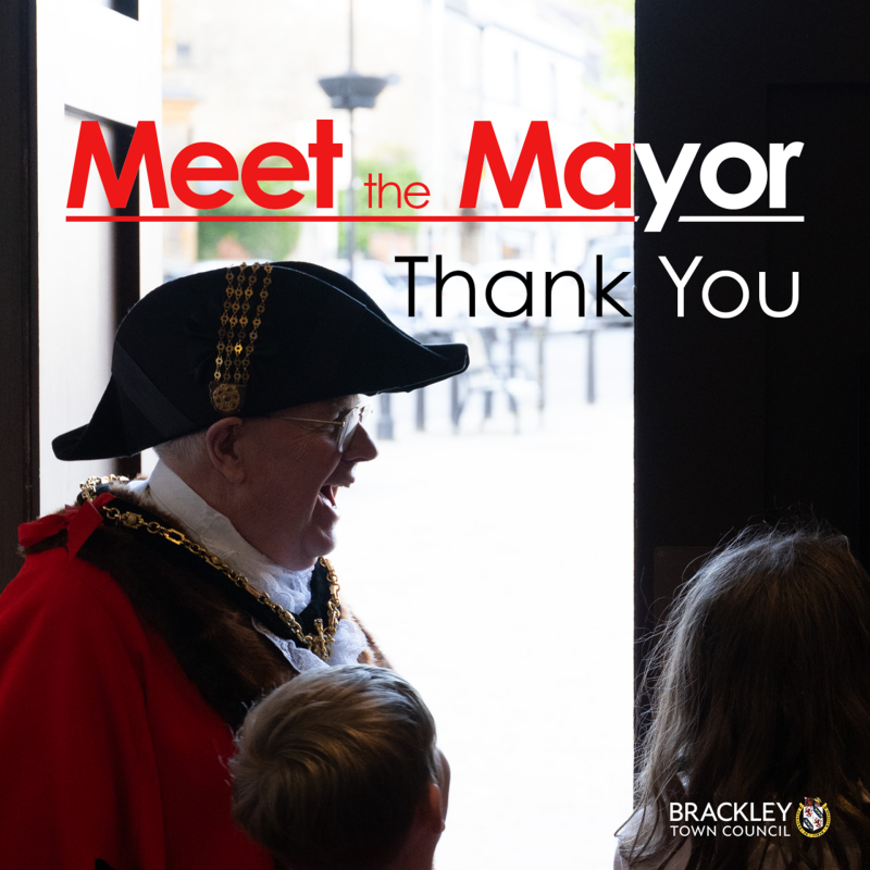 Meet the Mayor Title Image