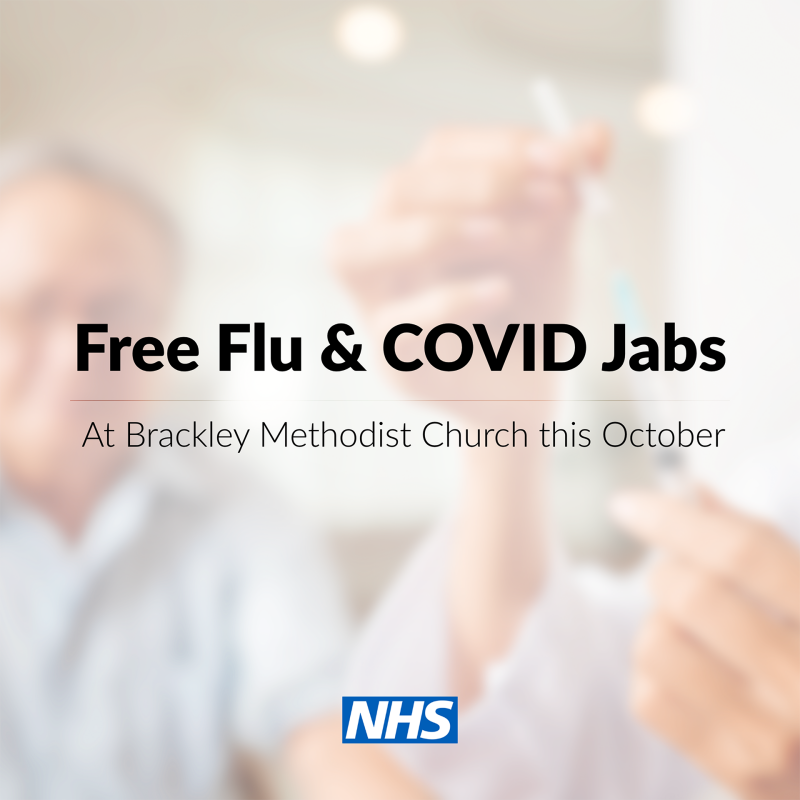 Flu and COVID Vaccination