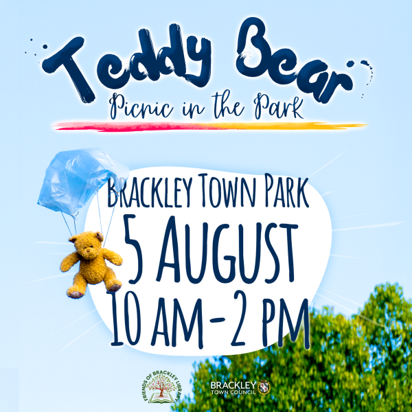 Teddy Bear Picnic in the Park - 2026