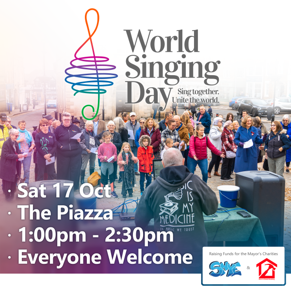World Singing Day