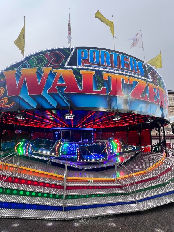 Brackley Charter Fair 