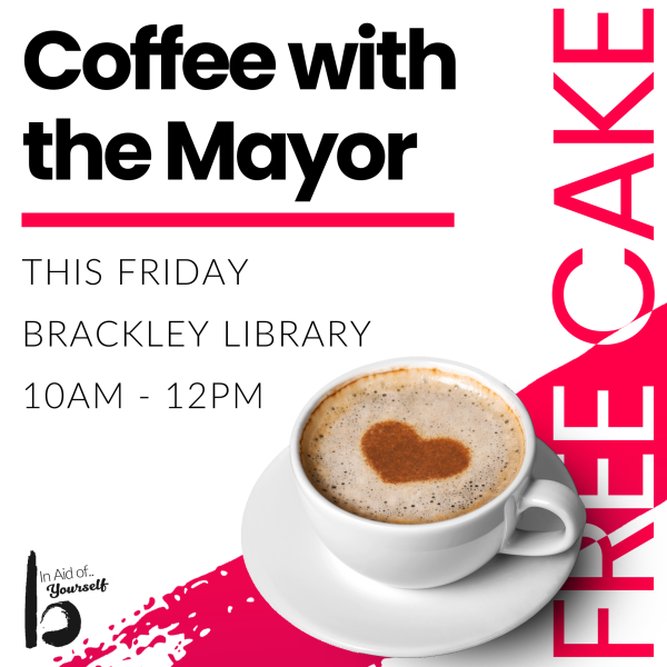 Mayor's Coffee Morning - August 2025