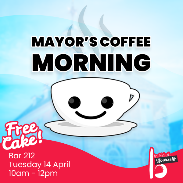 Mayor's Coffee Morning - April 2026